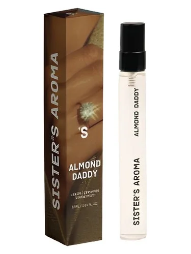 Perfume Almond Daddy de Sister's Aroma