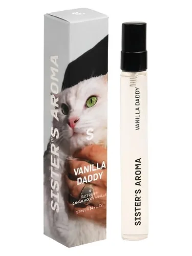 Perfume Vanilla Daddy de Sister's Aroma