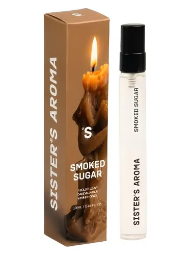 Perfume Smoked Sugar de Sister's Aroma