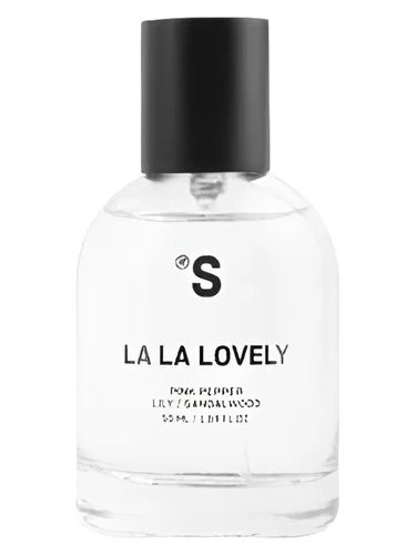 Perfume La la la la lovely de Sister's Aroma