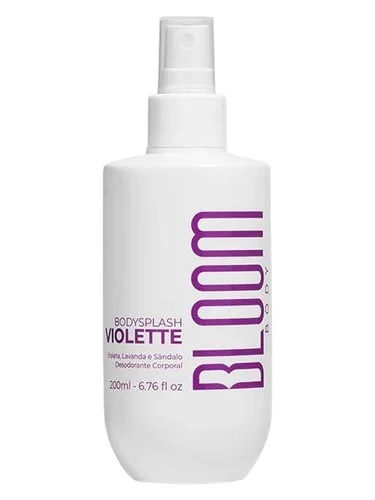 Perfume Violette de Bloom Body