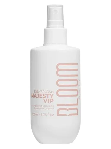 Perfume Majesty Vip de Bloom Body