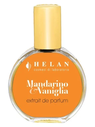 Perfume Mandarino & Vaniglia Extrait de Parfum de Helan