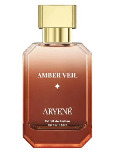 Perfume Amber Veil de Aryene