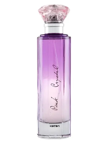 Perfume Pink Crystal de Koton