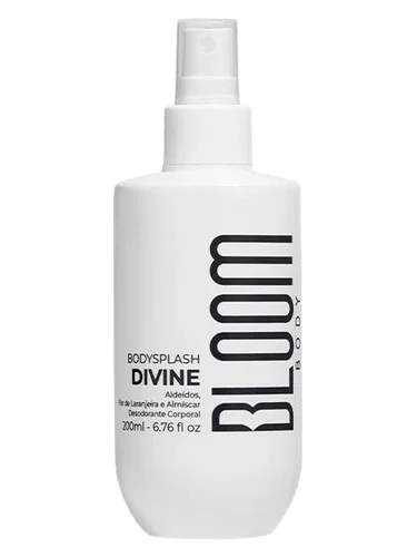 Perfume Divine de Bloom Body