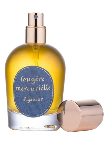 Perfume Fougère Mercurielle de Elganaur