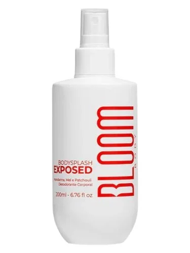 Perfume Exposed de Bloom Body