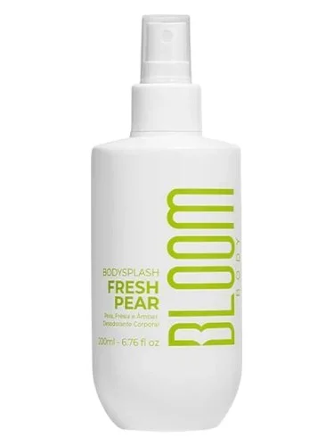 Perfume Fresh Pear de Bloom Body