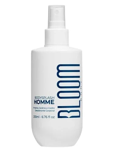 Perfume Homme de Bloom Body
