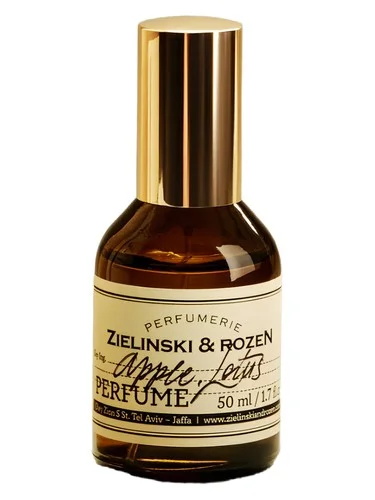 Perfume Apple, Lotus de Zielinski & Rozen