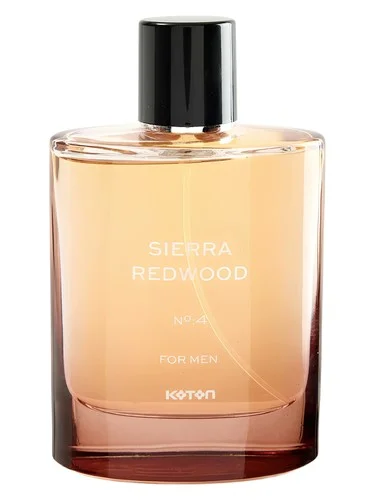Perfume Sierra Redwood de Koton