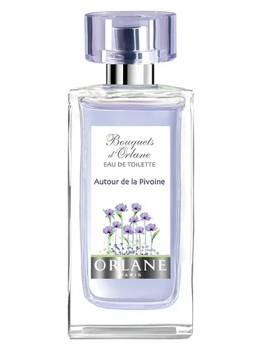 Perfume Bouquet d'Orlane Pivoine de Orlane