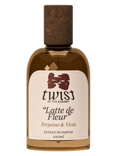 Perfume Latte de Fleur de The Cleany