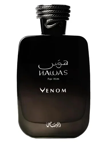 Perfume Hawas Venom de Rasasi