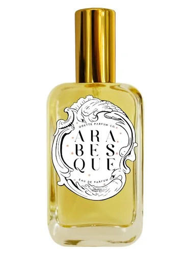 Perfume Arabesque de Odette Parfum Co