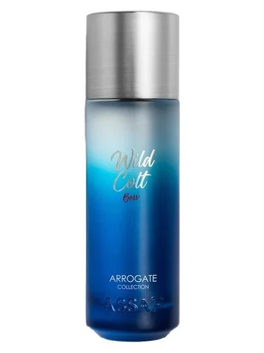 Perfume Wild Colt Boss de Assaf