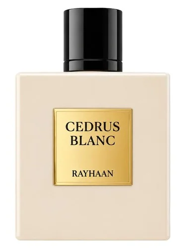 Perfume Cedrus Blanc de Rayhaan