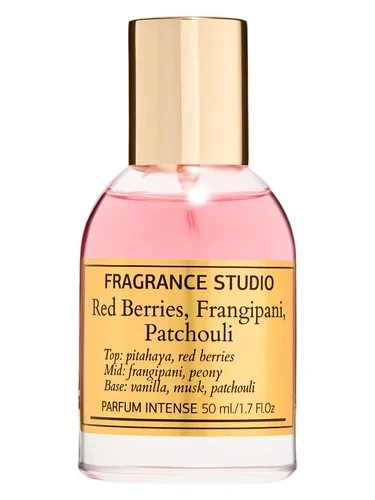 Perfume Red berries, frangipani, patchouli de ProNiche