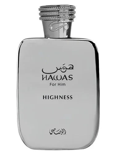 Perfume Hawas Highness de Rasasi
