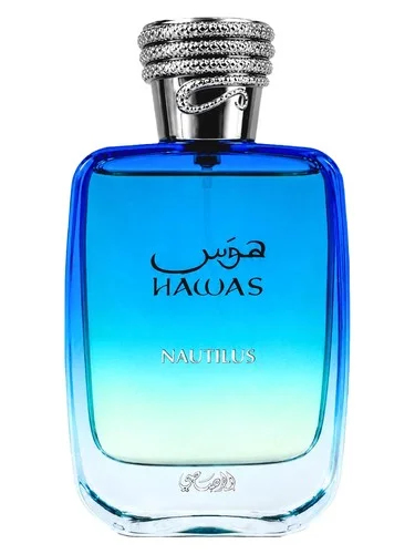 Perfume Hawas Nautilus de Rasasi