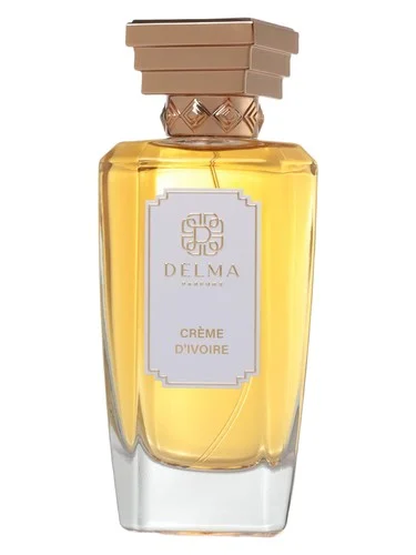 Perfume Crème d'Ivoire de DELMA PARFUMS
