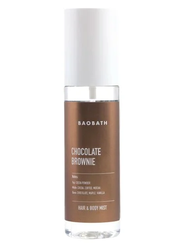 Perfume Chocolate Brownie de BaoBath