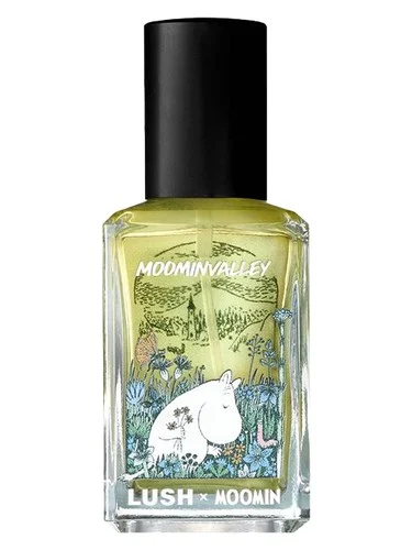 Perfume Moominvalley de Lush