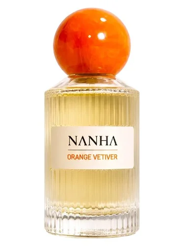 Perfume Orange Vetiver de NANHA