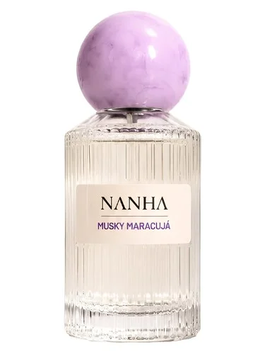 Perfume Musky Maracujá de NANHA
