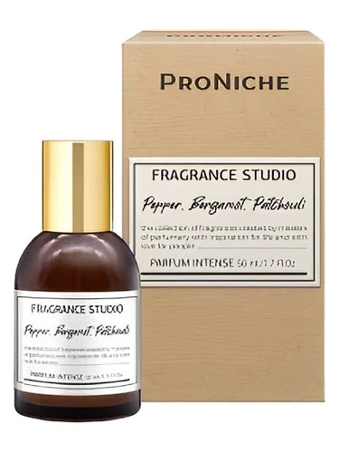 Perfume Pepper, Bergamot, Patchouli de ProNiche
