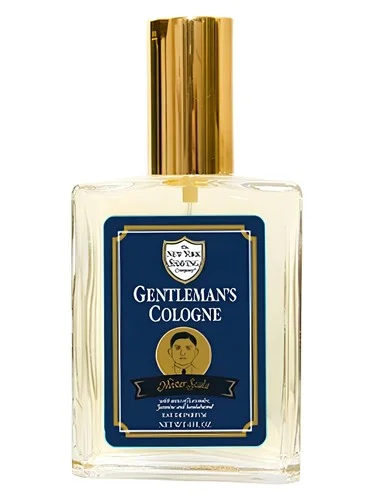 Perfume Mister Scala de The New York Shaving Company