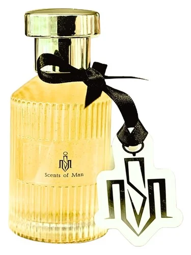 Perfume Yuzu Doré de Scents of Man