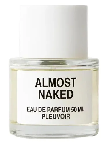 Perfume Almost Naked de Pleuvoir