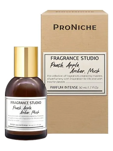 Perfume Peach, Apple, Amber, Musk de ProNiche