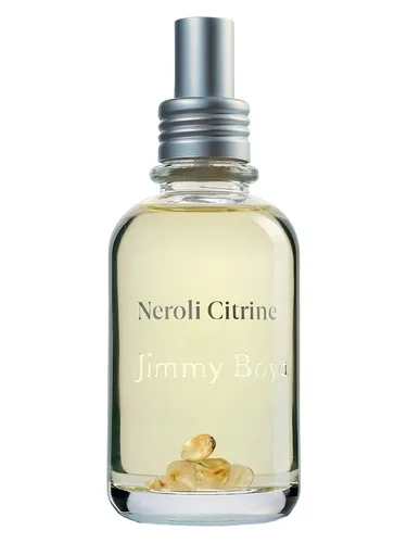 Perfume Neroli Citrine Organic Parfum de Jimmy Boyd