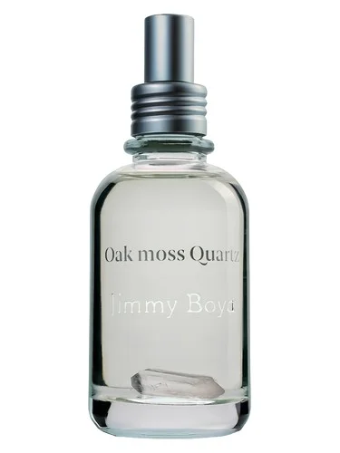 Perfume Oak Moss Quartz Organic Parfum de Jimmy Boyd