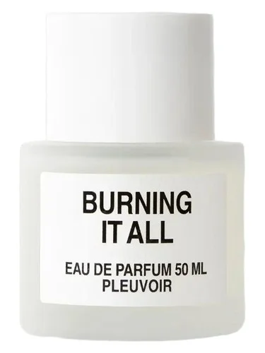 Perfume Burning It All de Pleuvoir