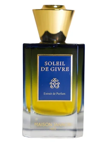 Perfume Soleil De Givre de Maison Jannobi
