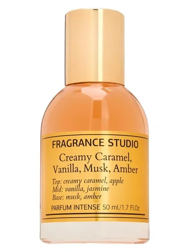 Perfume Creamy Caramel, Vanilla, Musk, Amber de ProNiche