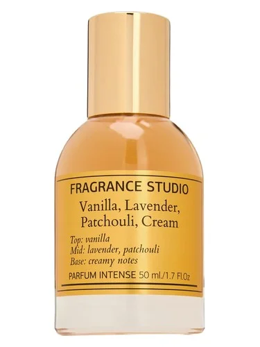 Perfume Vanilla, Lavender, Patchouli, Cream de ProNiche