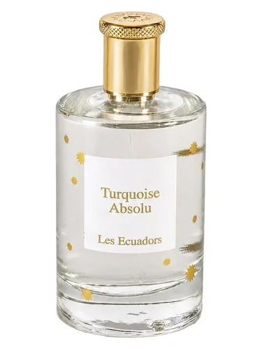 Perfume Turquoise Absolu de Les Ecuadors