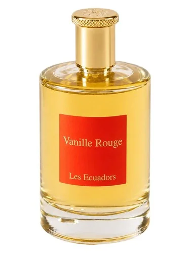 Perfume Vanille Rouge de Les Ecuadors
