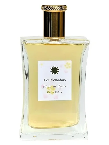 Perfume Fleur de Tiaré de Les Ecuadors