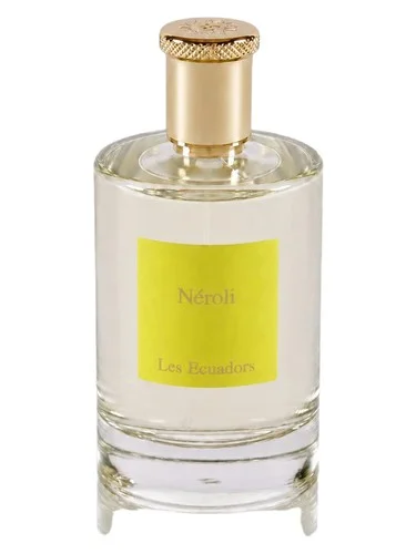 Perfume Néroli de Les Ecuadors