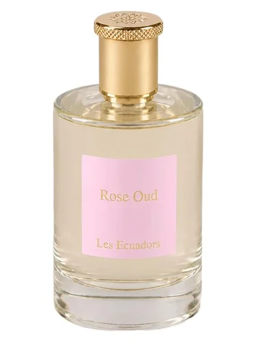 Perfume Rose Oud de Les Ecuadors