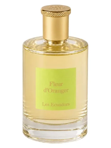 Perfume Fleur d'Oranger de Les Ecuadors