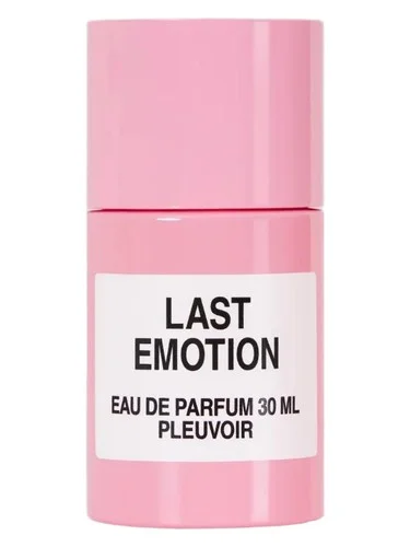 Perfume Last Emotion de Pleuvoir