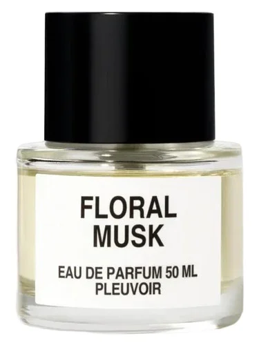 Perfume Floral Musk de Pleuvoir