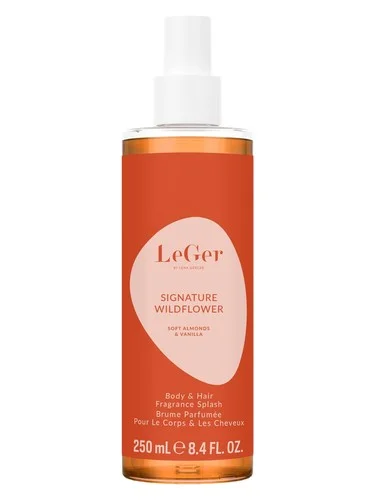 Perfume Signature Wildflower de LeGer by Lena Gercke